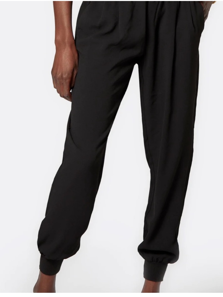 Joie Comfy Black Jogger Pants